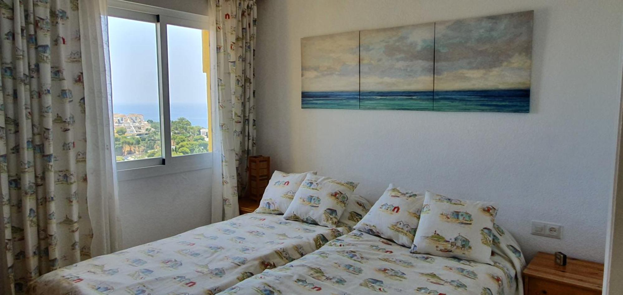 Garden Sea View Apartment Near Beach Sitio de Calahonda Extérieur photo