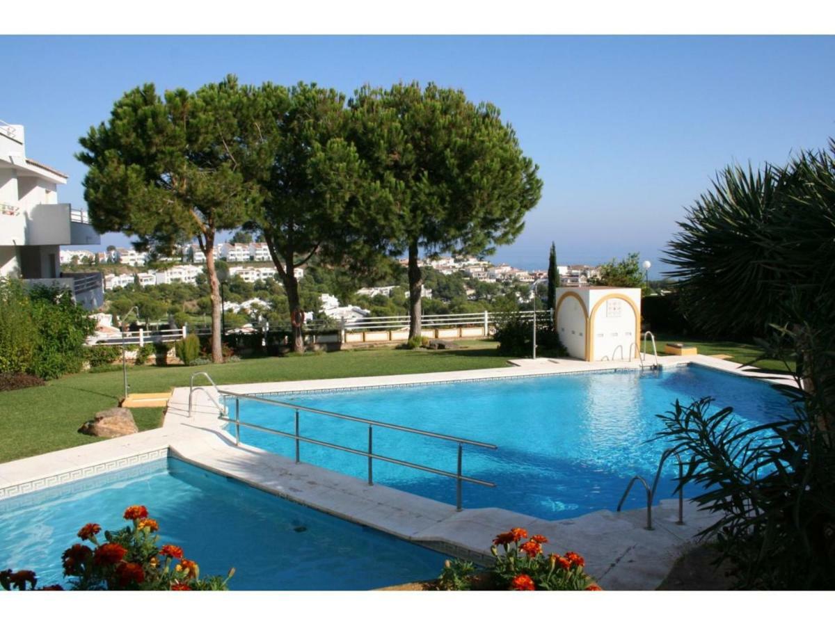 Garden Sea View Apartment Near Beach Sitio de Calahonda Extérieur photo